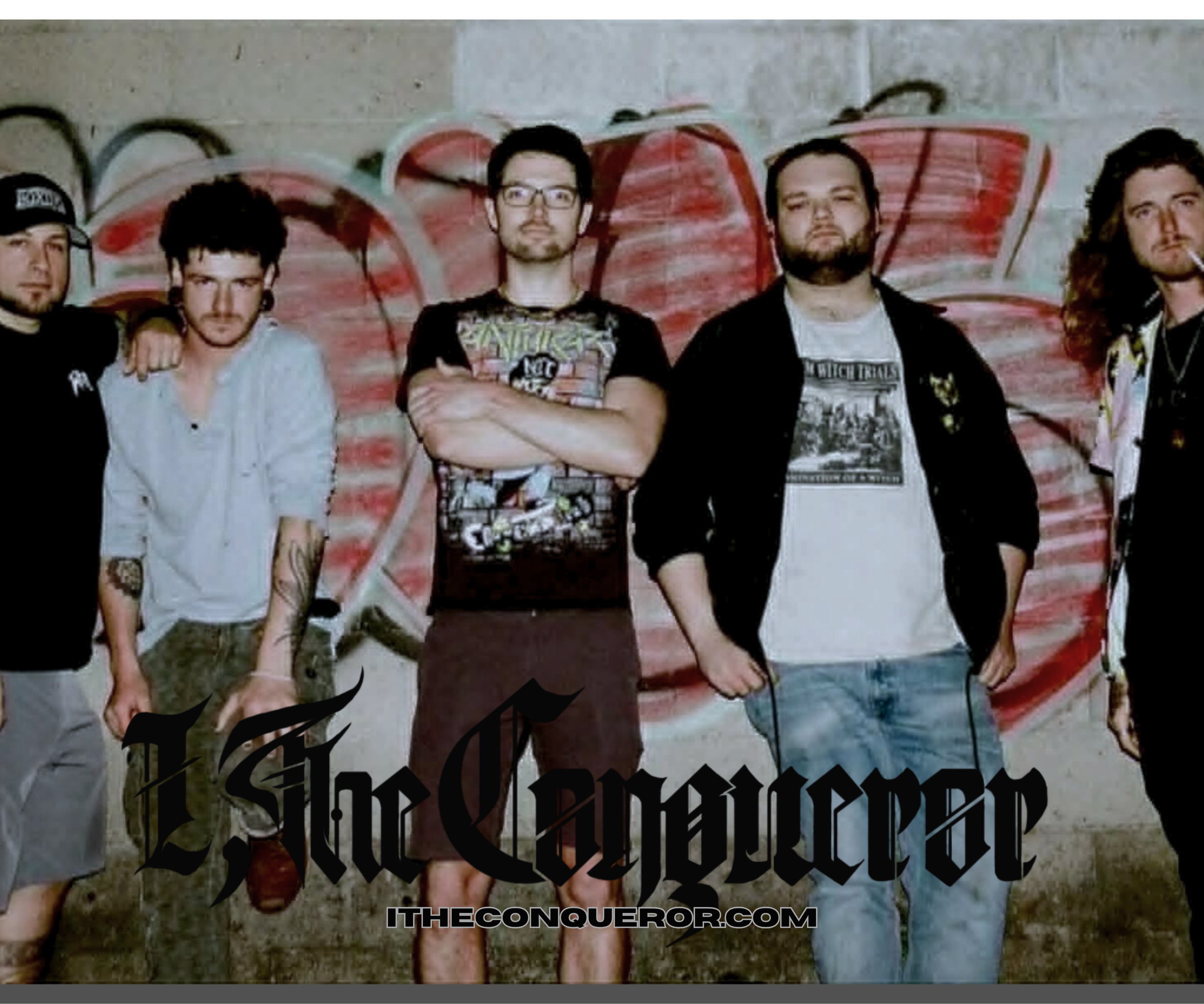 I, the Conqueror